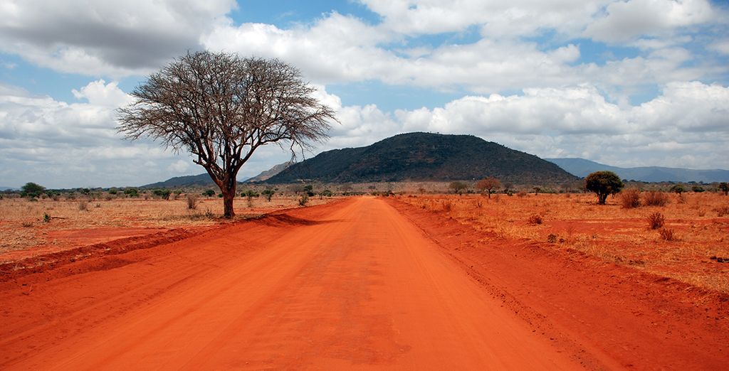 Explore Kenya with Voyage Privé during your holidays