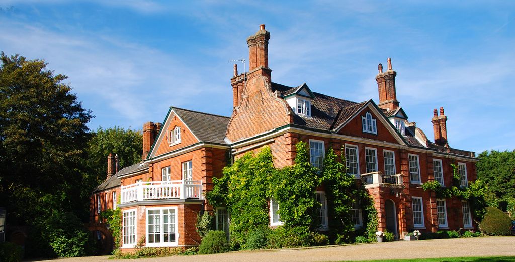 Norfolk Mead 4* - Hotels in Norwich