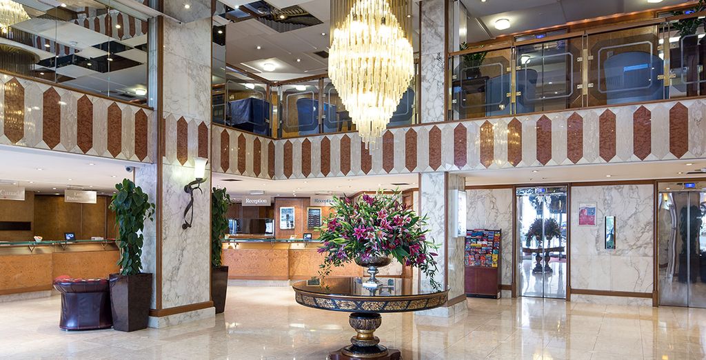 Danubius Hotel Regent's Park 4* - Hotel in London