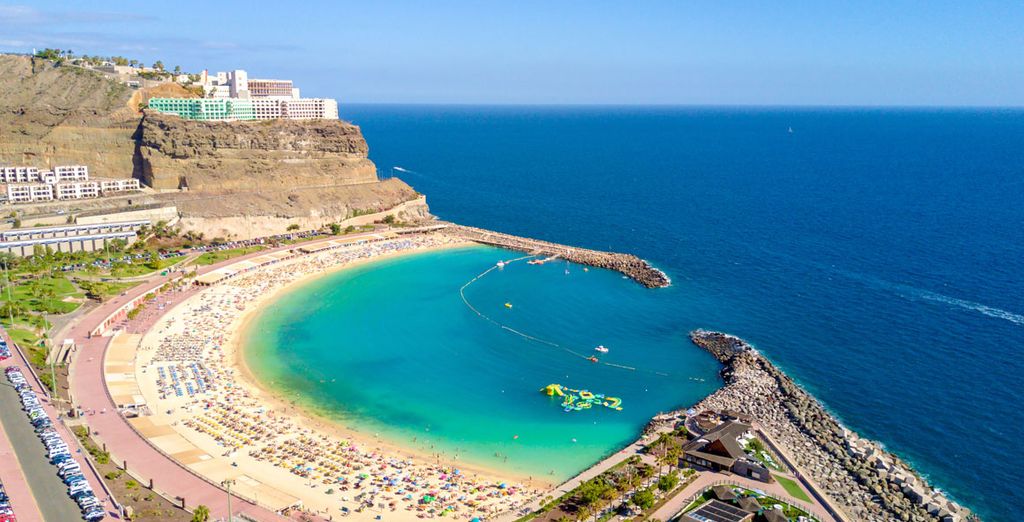 All the best hotels in Gran Canaria