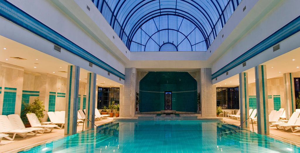 The Marvels of Turkey Tour 4* - Hotel Spa in Turkey