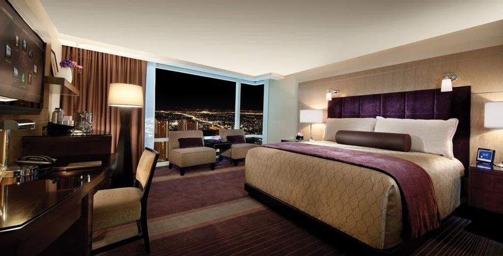 ARIA Resort & Casino Las Vegas 5* & Optional New York Stopover