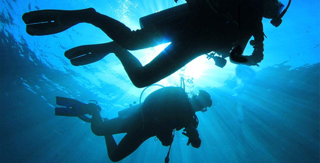 Scubadiving in Sri Lanka