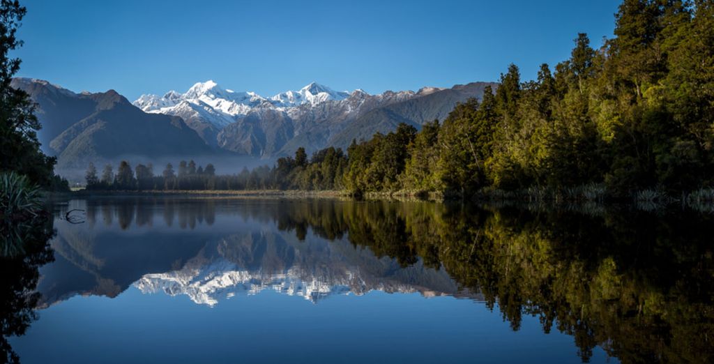 New Zealand Fly Drive - Christchurch - Up to -70% | Voyage Privé