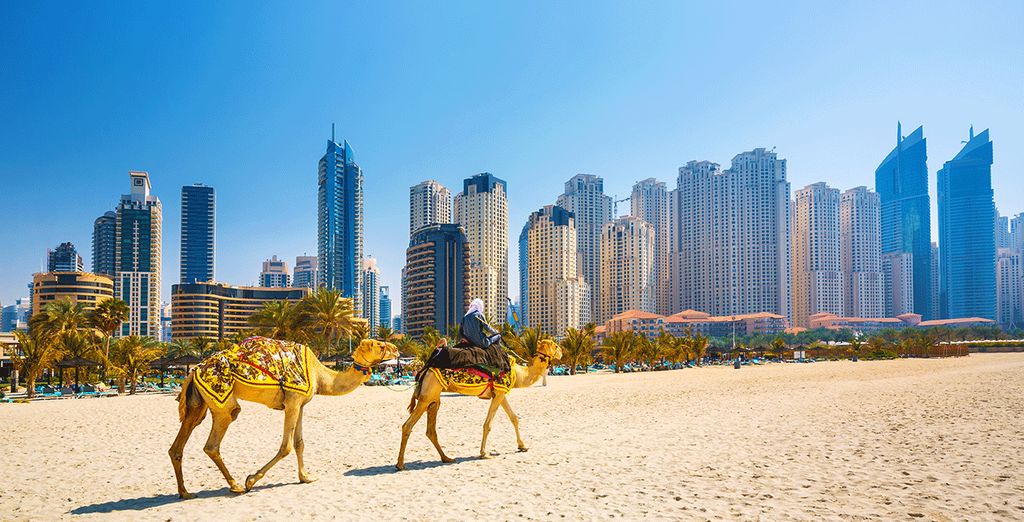 Hawthorn Suites JBR 4*