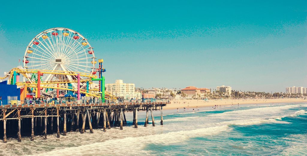 Golden Triangle USA: Los Angeles, Las Vegas and San Francisco 4*
