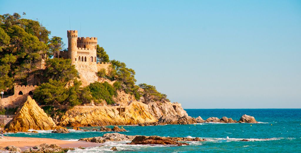 All tje best hotels to discover Lloret de Mar