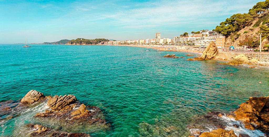 Find your hotel for your stay in Spain with Voyage Privé up to 70% off