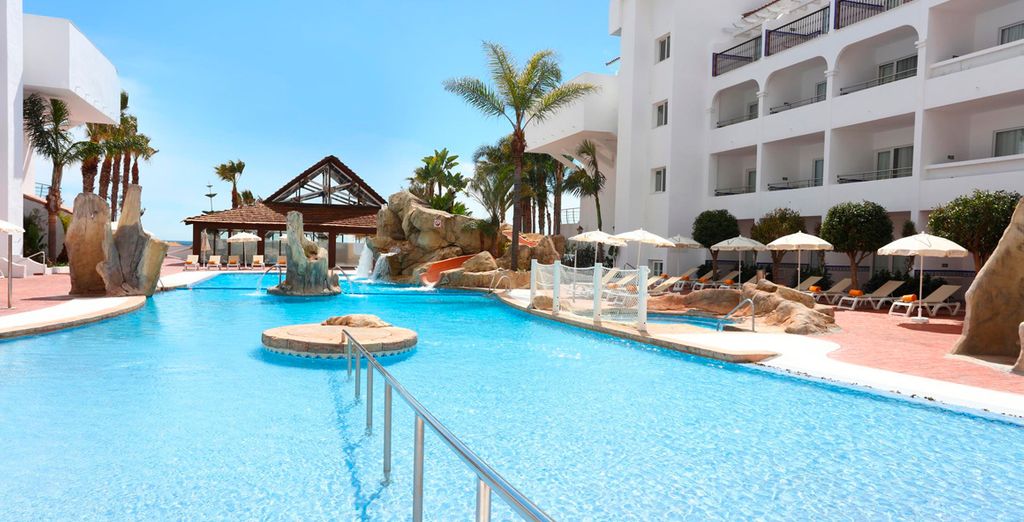 IBEROSTAR Costa del Sol 4* - holidays malaga