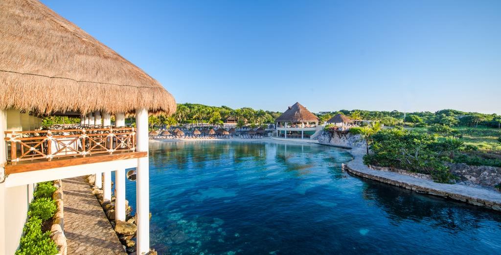 Mexico City Tour & Occidental at Xcaret 5*