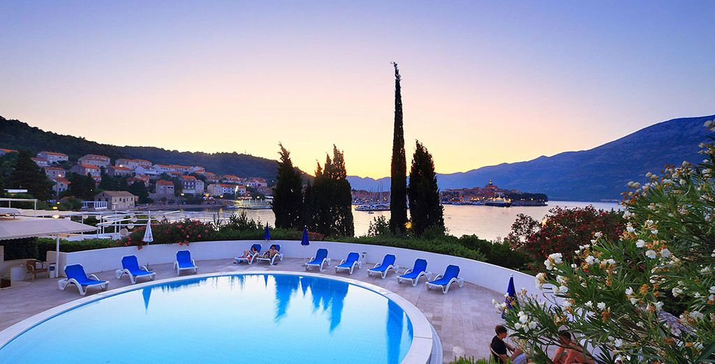 Hotel Liburna 4* in Croatia