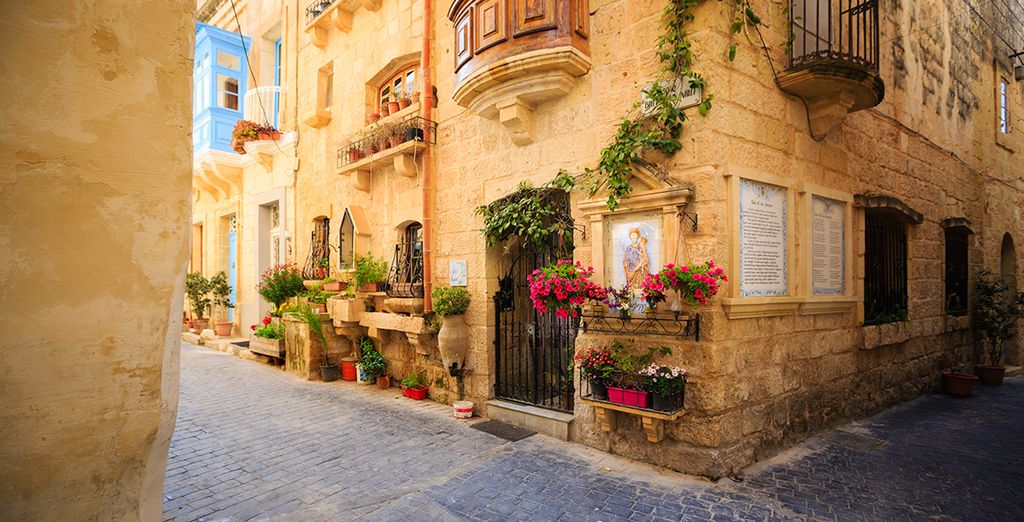 Travel Guide to Malta