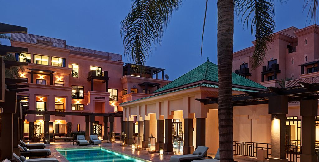 Movenpick Mansour Eddahbi Marrakech 5* - all inclusive holidays