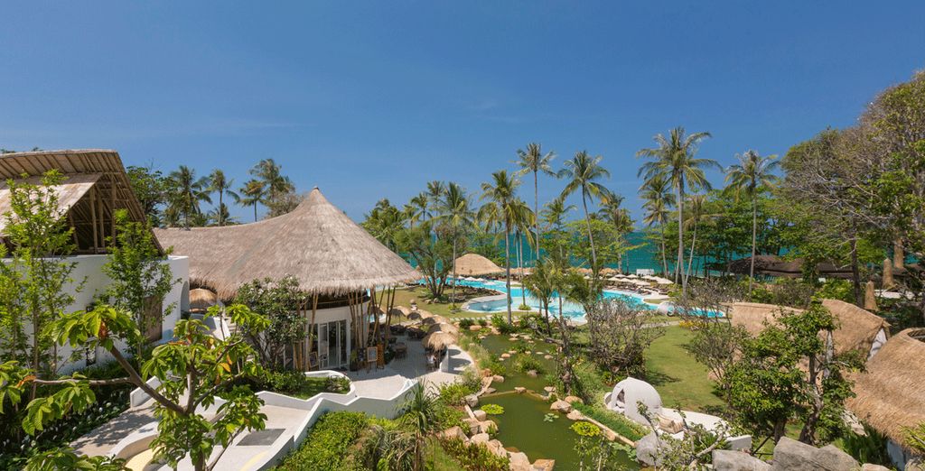 Eden Beach Resort & Spa Khao Lak 5* - best hotel in Khao Lak