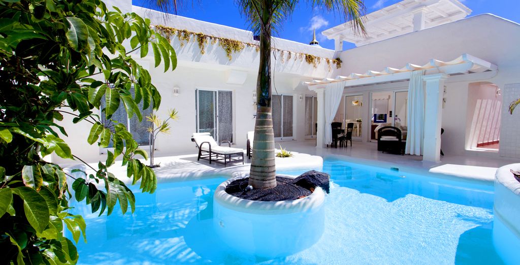 Bahiazul Villas & Club Fuerteventura 4* - last minute to Fuerteventura