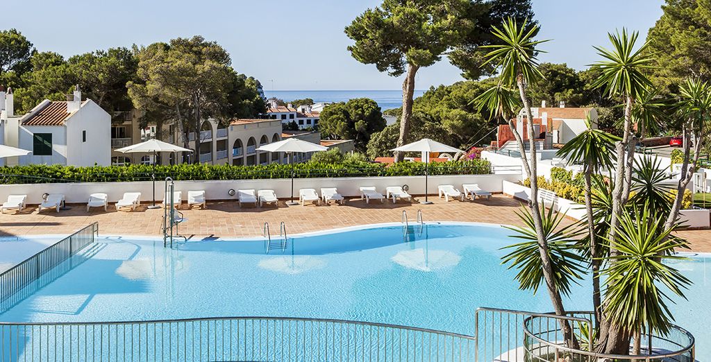 ILUNION Menorca - hotel last minute