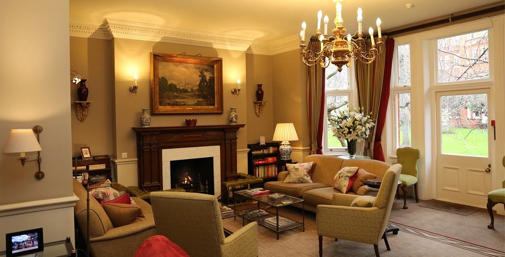 Draycott Hotel 5* to travel in London