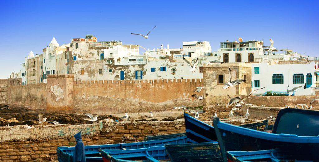 Weekends in Essaouira