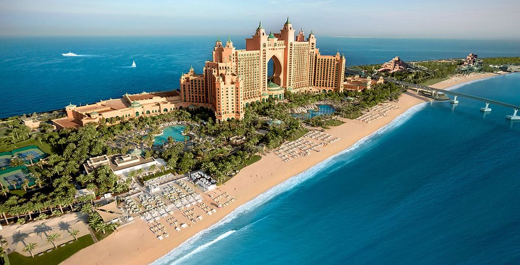 Atlantis The Palm Dubai 5*