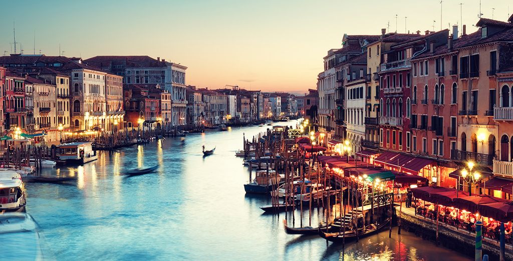 last minute deals to Venice - cheap prices