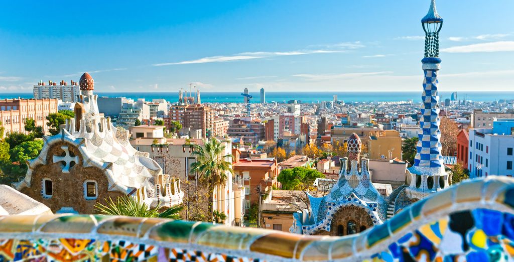 Hotels in Barcelona