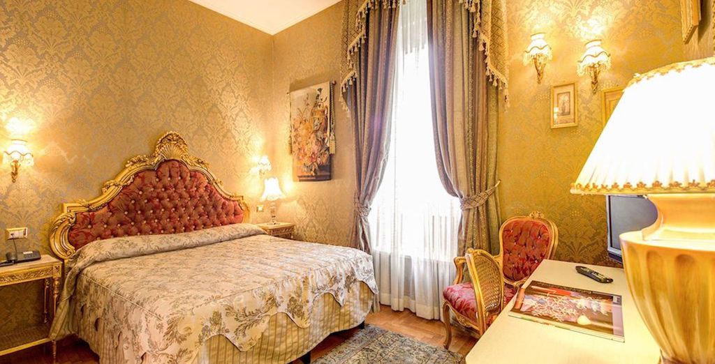 Domus Colosseo Hotel