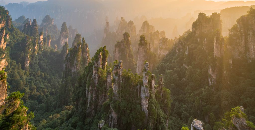 China travel guide : yellow mountain