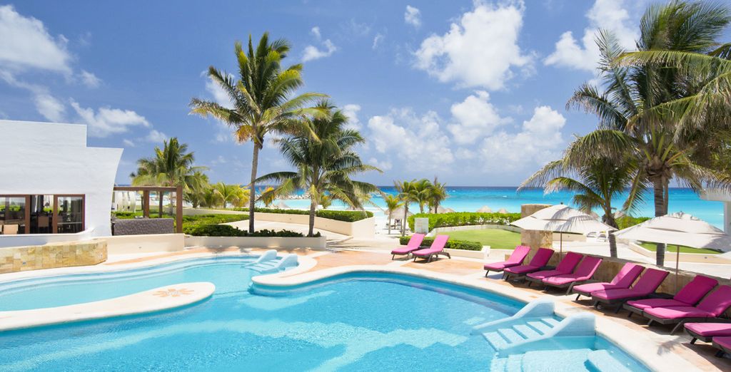 Reflect Cancun Resort & Spa 4* - Cancun - Up to -70% | Voyage Privé