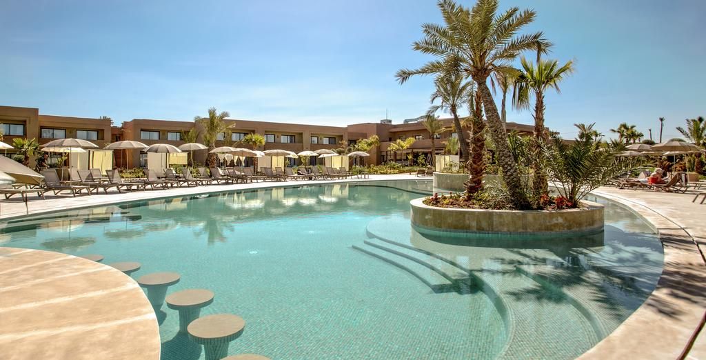 Be Live Collection Marrakech Adults Only 5* - last minute morocco