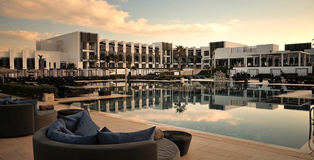 Sofitel Agadir Thalassa Sea & Spa 5* - last minute deals