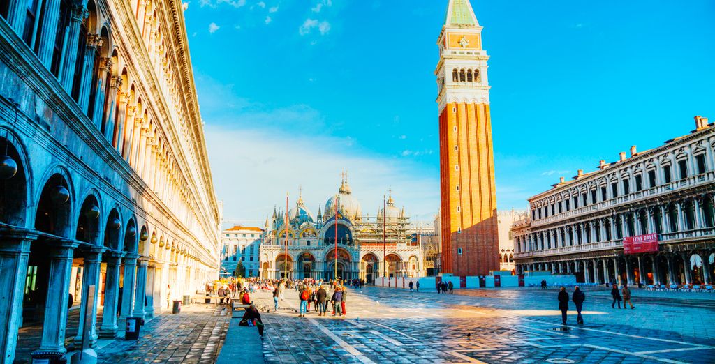 last minute deals to Venice