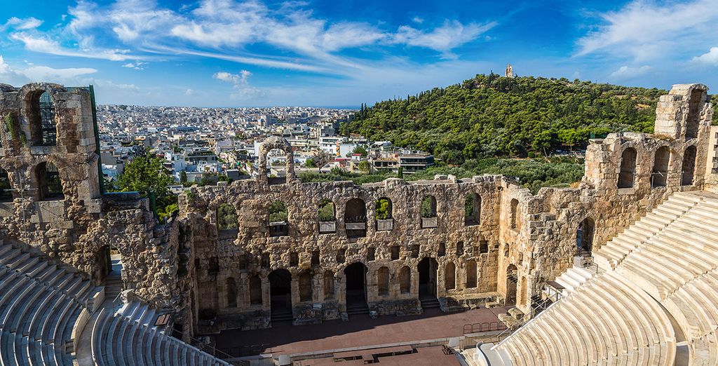 City Breaks in Athens