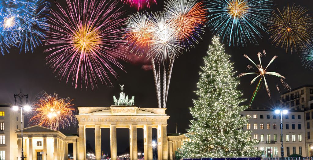 New Year Breaks in Berlin