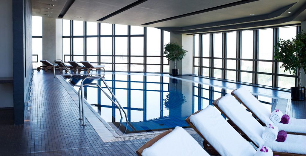 Corinthia Hotel Prague 5* - new year break in europe