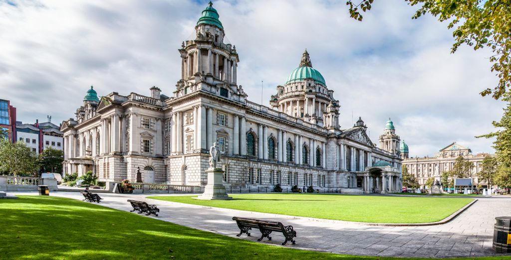 Radisson Blu Hotel Belfast