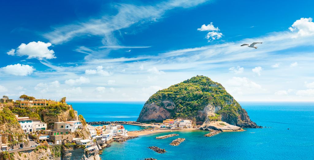 Wellness Tour Across Ischia and the Amalfi Coast