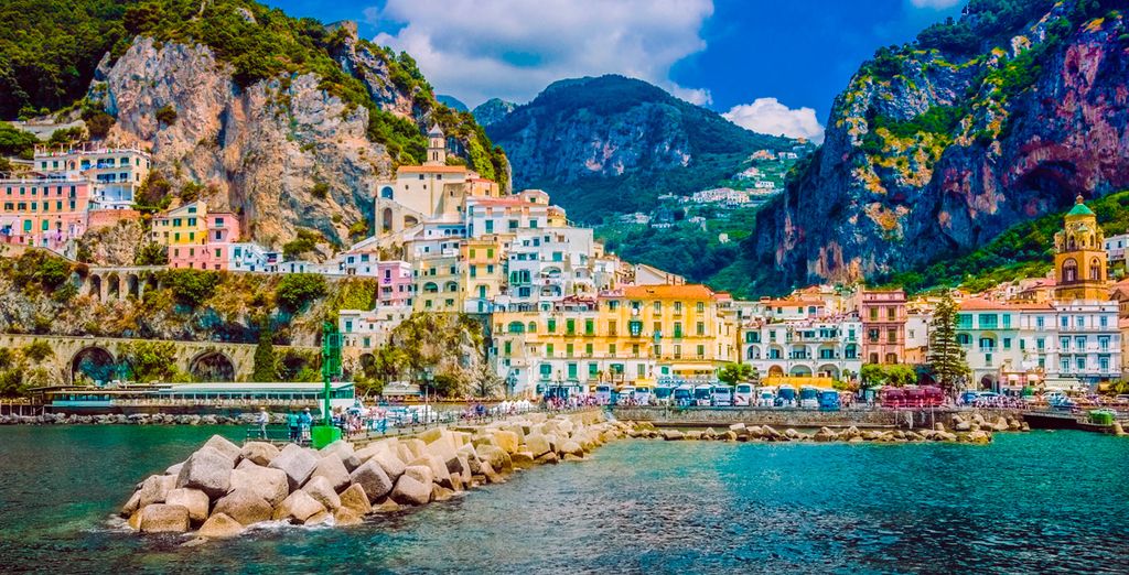 Wellness Tour Across Ischia and the Amalfi Coast