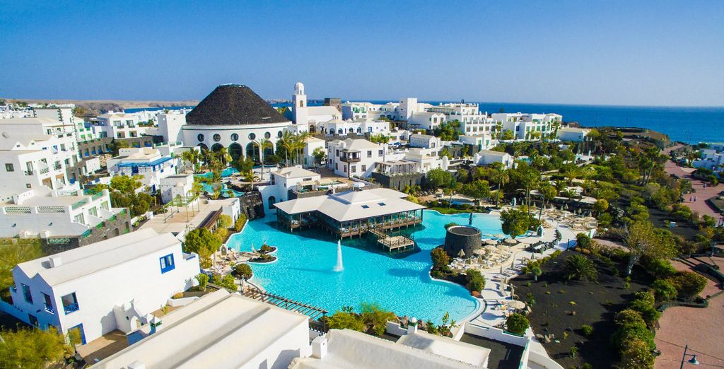 Hotel The Volcan Lanzarote 5* - last minute deals