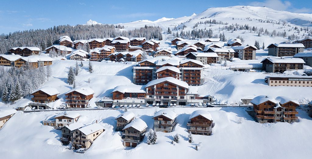 Hyatt Centric La Rosiere 4* - Montvalezan - Up to -70% | Voyage Privé