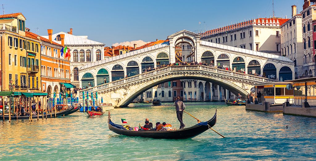 Last minute deals to Venice