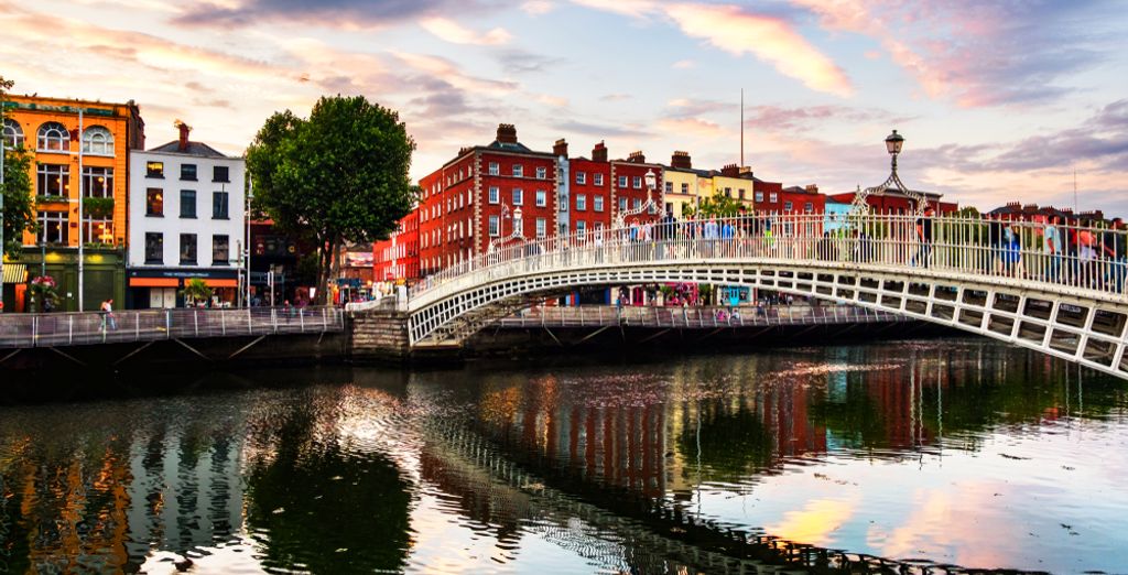 city break in dublin : what to do