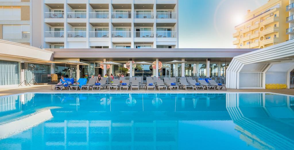 Jupiter Algarve Hotel 4*