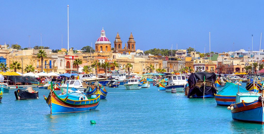 Last Minute Easter holidays : Malta