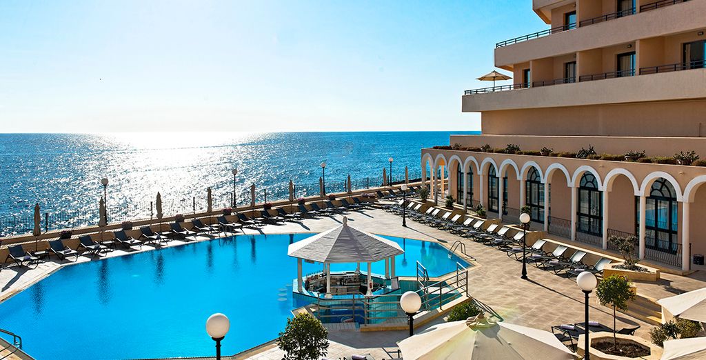Radisson Blu Resort Malta St. Julian's 5*