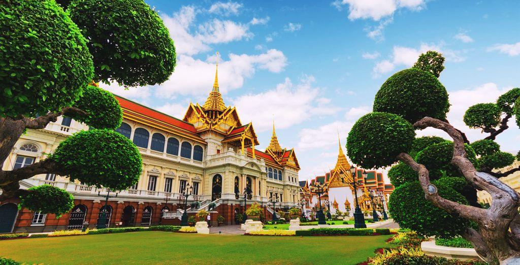 Le Meridien Khao Lak Resort & Spa 5* with Optional Bangkok