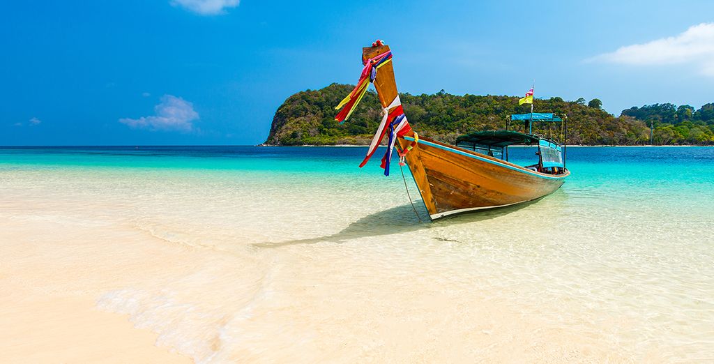 luxury honeymoon to thailand