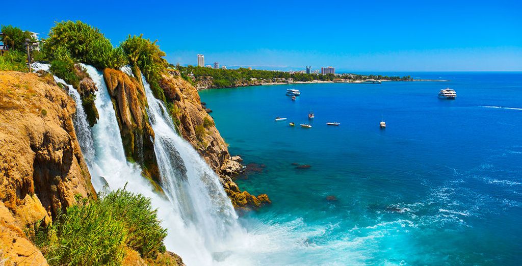 Summer Holidays 2021 : Antalya
