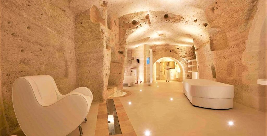 Aquatio Cave Luxury Hotel Spa 5 Matera Up To 70 Voyage