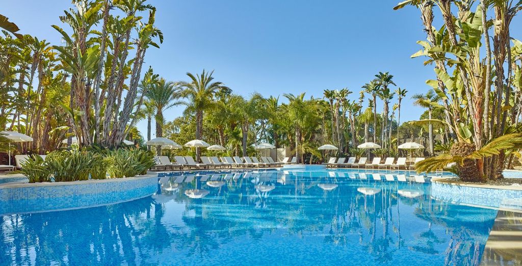 Ria Park Hotel & Spa 5*