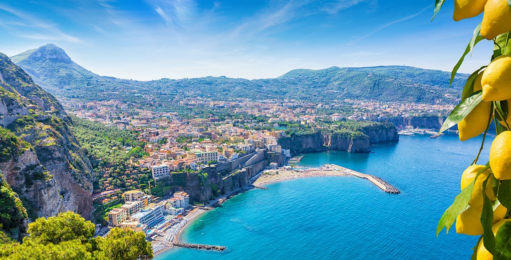 Hotel & holidays offers - Sorrento